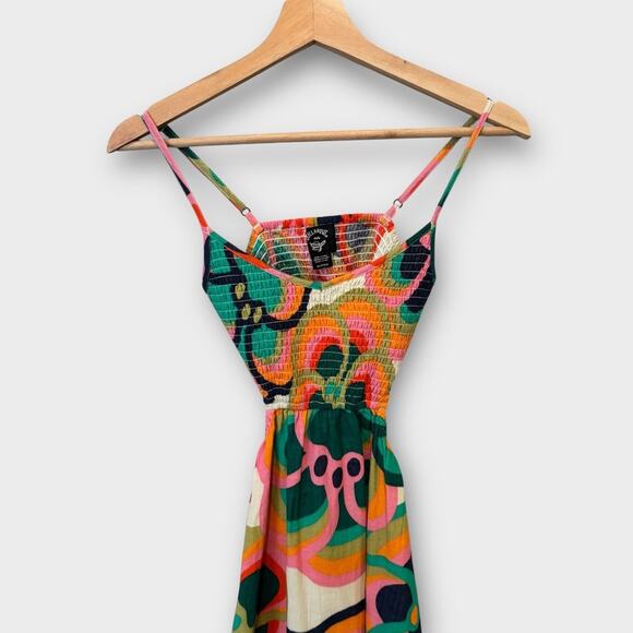 Billabong x Mami Wata True Desire Maxi Dress Size XS - Picture 8 of 12